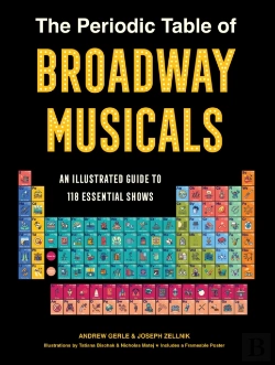 Bertrand.pt - The Periodic Table Of Broadway Musicals