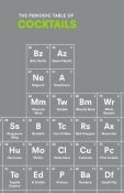 The Periodic Table Of Cocktails