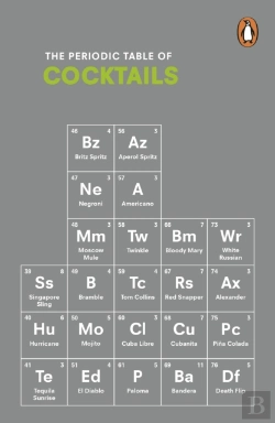 Bertrand.pt - The Periodic Table Of Cocktails
