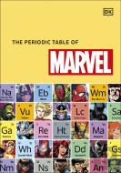 The Periodic Table Of Marvel