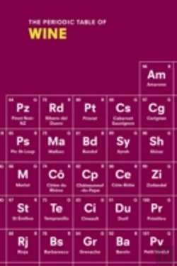 Bertrand.pt - The Periodic Table Of Wine