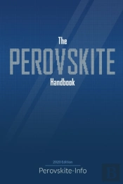 The Perovskite Handbook (2020 Edition)