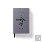 The Perpetually Late Show Undated Standard Planner