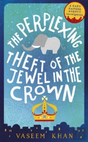 The Perplexing Theft Of The Jewel In The Crown