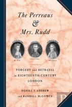 The Perreaus And Mrs. Rudd