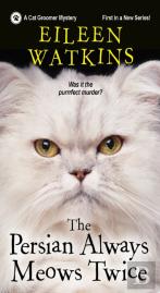 The Persian Always Meows Twice