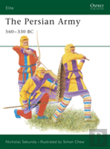 The Persian Army 560â€“330 Bc