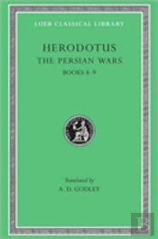The Persian Wars, Volume Iv