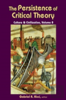 The Persistence Of Critical Theory