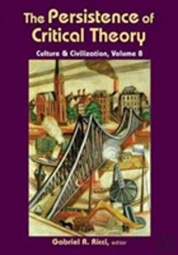 Bertrand.pt - The Persistence Of Critical Theory