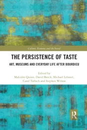 The Persistence Of Taste
