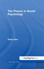 The Person In Social Psychology