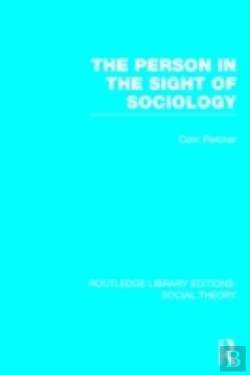 Bertrand.pt - The Person In The Sight Of Sociology