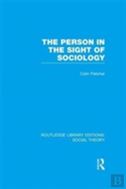 Bertrand.pt - The Person In The Sight Of Sociology