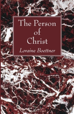 Bertrand.pt - The Person Of Christ