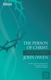 The Person Of Christ