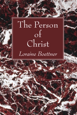 Bertrand.pt - The Person Of Christ