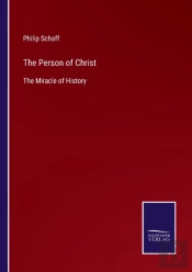 The Person Of Christ
