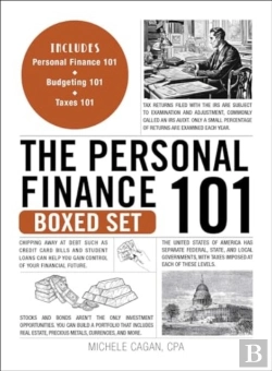 Bertrand.pt - The Personal Finance 101 Boxed Set