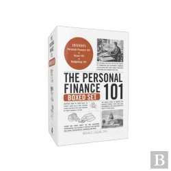 Bertrand.pt - The Personal Finance 101 Boxed Set