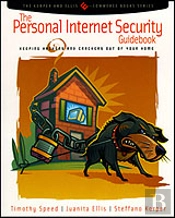 The Personal Internet Security Guidebook