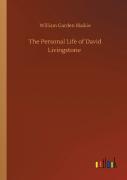 The Personal Life Of David Livingstone