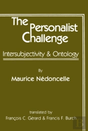 The Personalist Challenge