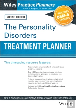 Bertrand.pt - The Personality Disorders Treatment Planner: Includes Dsm-5 Updates