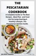 The Pescatarian Cookbook