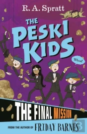 The Peski Kids 5: The Final Mission