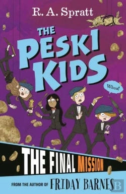 Bertrand.pt - The Peski Kids 5: The Final Mission