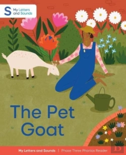 Bertrand.pt - The Pet Goat