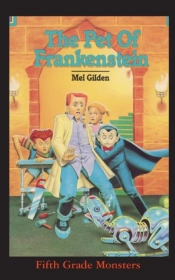 The Pet Of Frankenstein