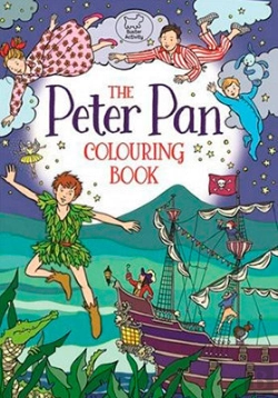 Bertrand.pt - The Peter Pan Colouring Book