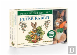 The Peter Rabbit Deluxe Plush Gift Set