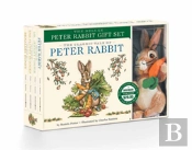 The Peter Rabbit Deluxe Plush Gift Set