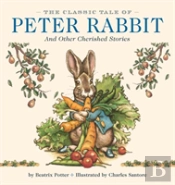 The Peter Rabbit Oversized Padded Board Book