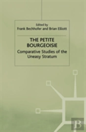 The Petite Bourgeoisie