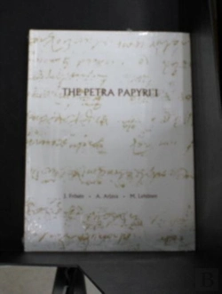 Bertrand.pt - The Petra Papyri I