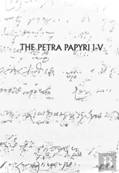 The Petra Papyri I-V (Boxed Set)