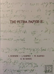 The Petra Papyri Ii