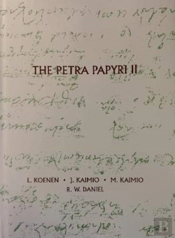 Bertrand.pt - The Petra Papyri Ii