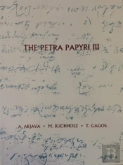 The Petra Papyri Iii