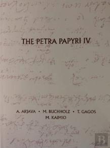The Petra Papyri Iv
