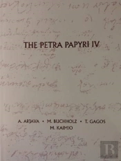 The Petra Papyri Iv
