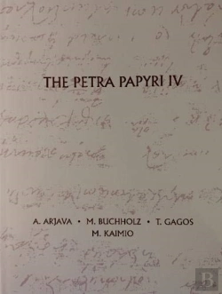 Bertrand.pt - The Petra Papyri Iv