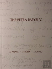 The Petra Papyri V