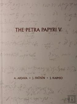 Bertrand.pt - The Petra Papyri V