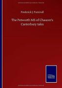 The Petworth Ms Of Chaucer'S Canterbury Tales