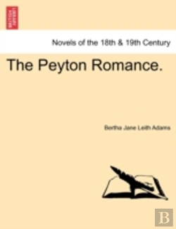 Bertrand.pt - The Peyton Romance.